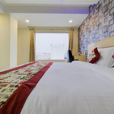 Airport Hotel Daya Capitol Νέο Δελχί Εξωτερικό φωτογραφία