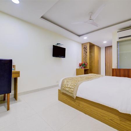 Airport Hotel Daya Capitol Νέο Δελχί Εξωτερικό φωτογραφία