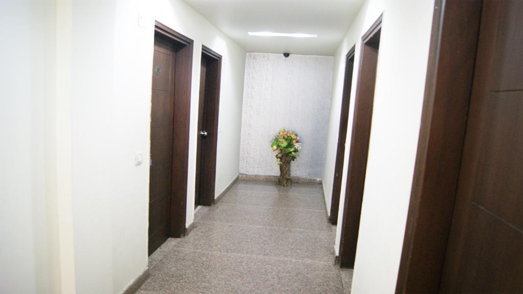 Airport Hotel Daya Capitol Νέο Δελχί Εξωτερικό φωτογραφία