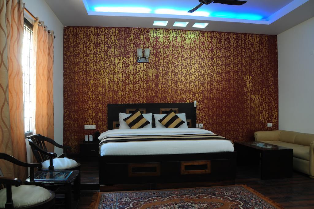Airport Hotel Daya Capitol Νέο Δελχί Εξωτερικό φωτογραφία