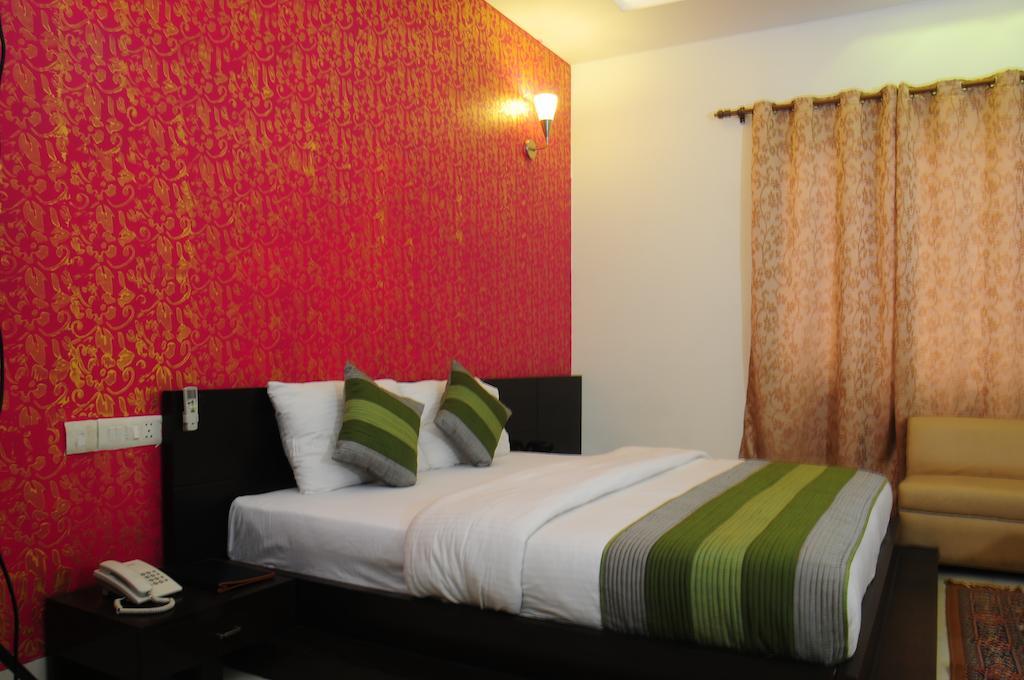 Airport Hotel Daya Capitol Νέο Δελχί Εξωτερικό φωτογραφία