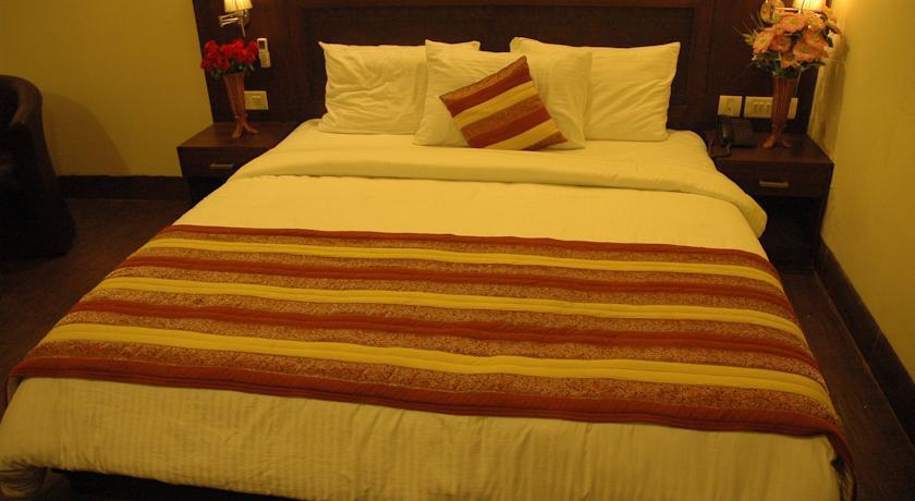 Airport Hotel Daya Capitol Νέο Δελχί Εξωτερικό φωτογραφία