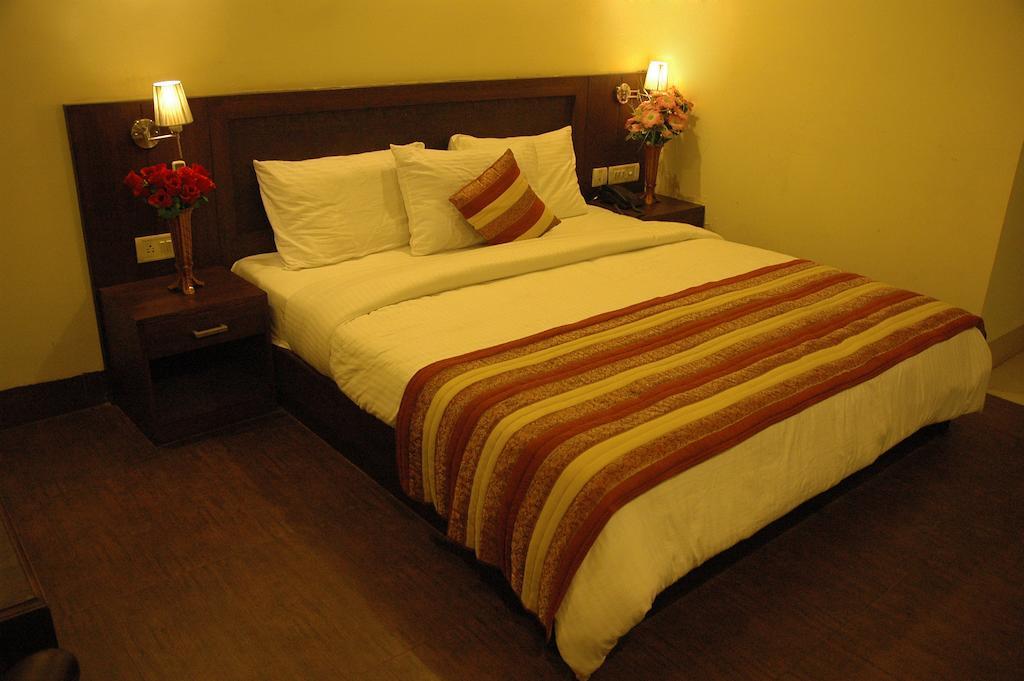 Airport Hotel Daya Capitol Νέο Δελχί Εξωτερικό φωτογραφία