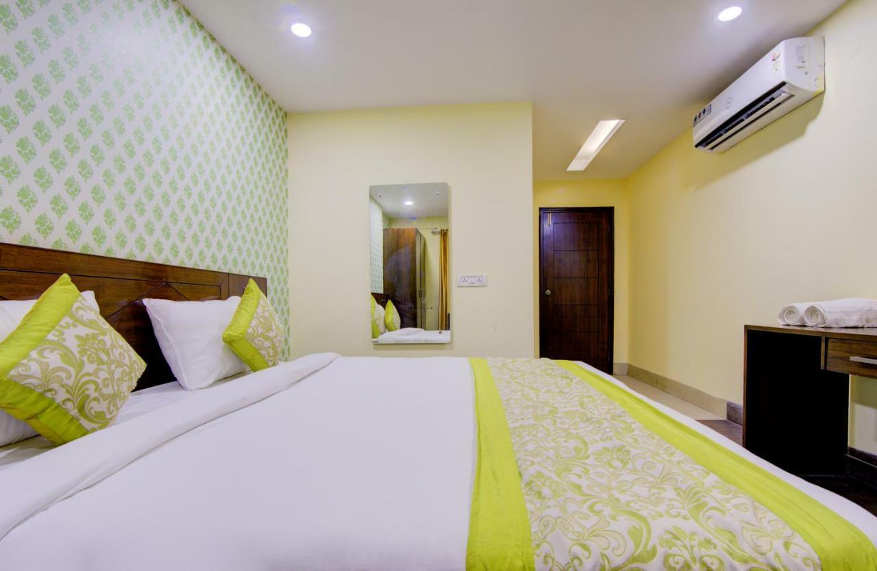 Airport Hotel Daya Capitol Νέο Δελχί Εξωτερικό φωτογραφία