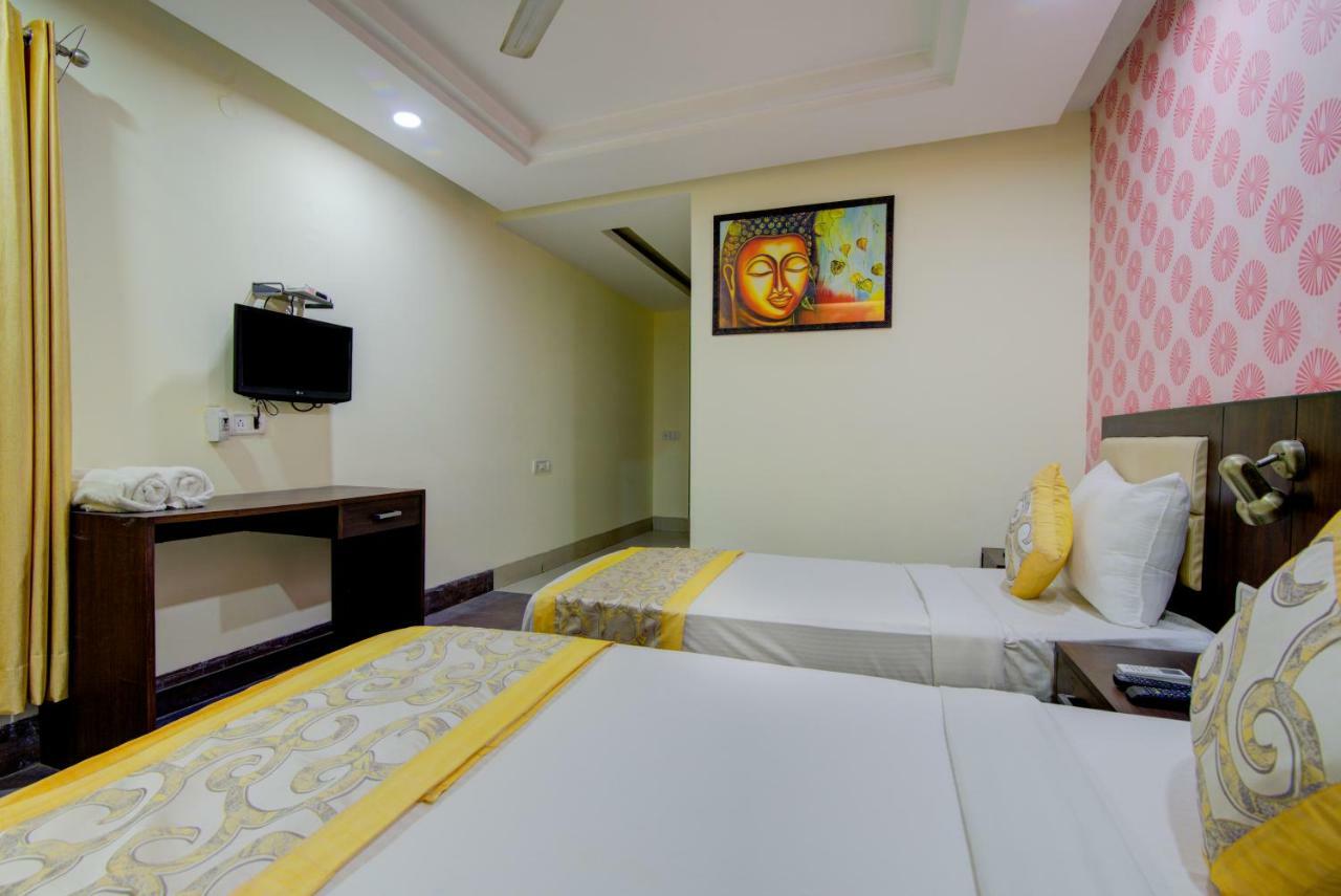 Airport Hotel Daya Capitol Νέο Δελχί Εξωτερικό φωτογραφία