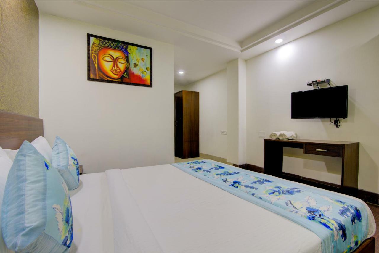 Airport Hotel Daya Capitol Νέο Δελχί Εξωτερικό φωτογραφία