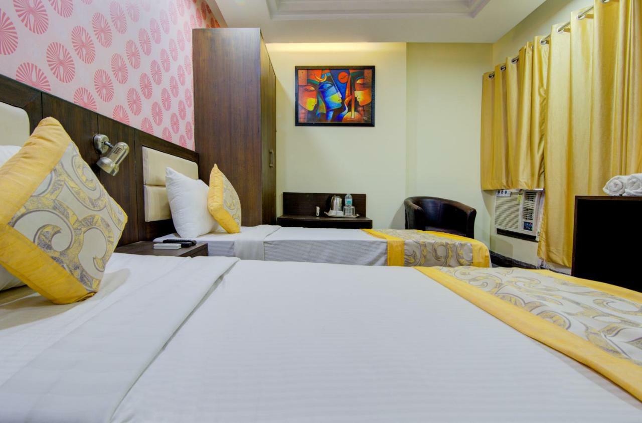 Airport Hotel Daya Capitol Νέο Δελχί Εξωτερικό φωτογραφία