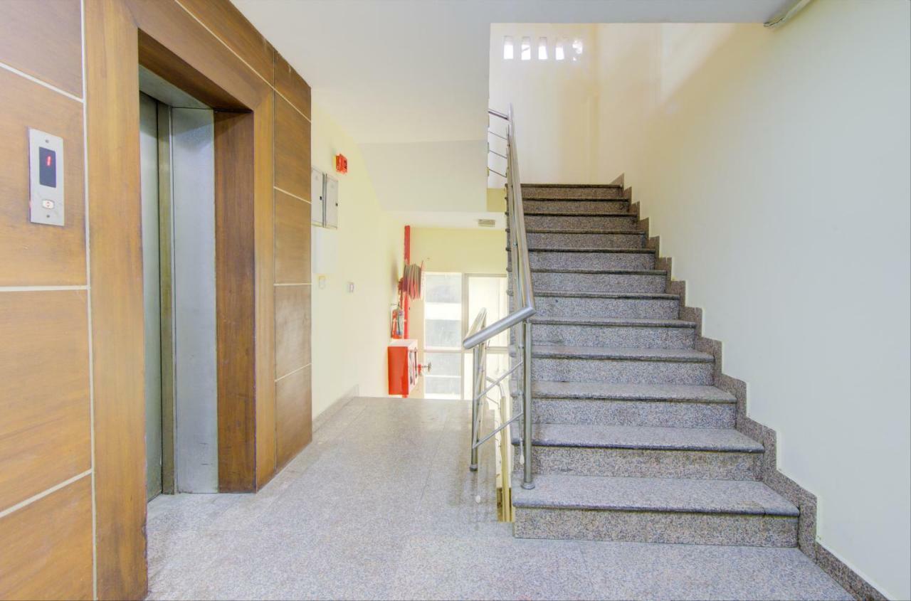 Airport Hotel Daya Capitol Νέο Δελχί Εξωτερικό φωτογραφία