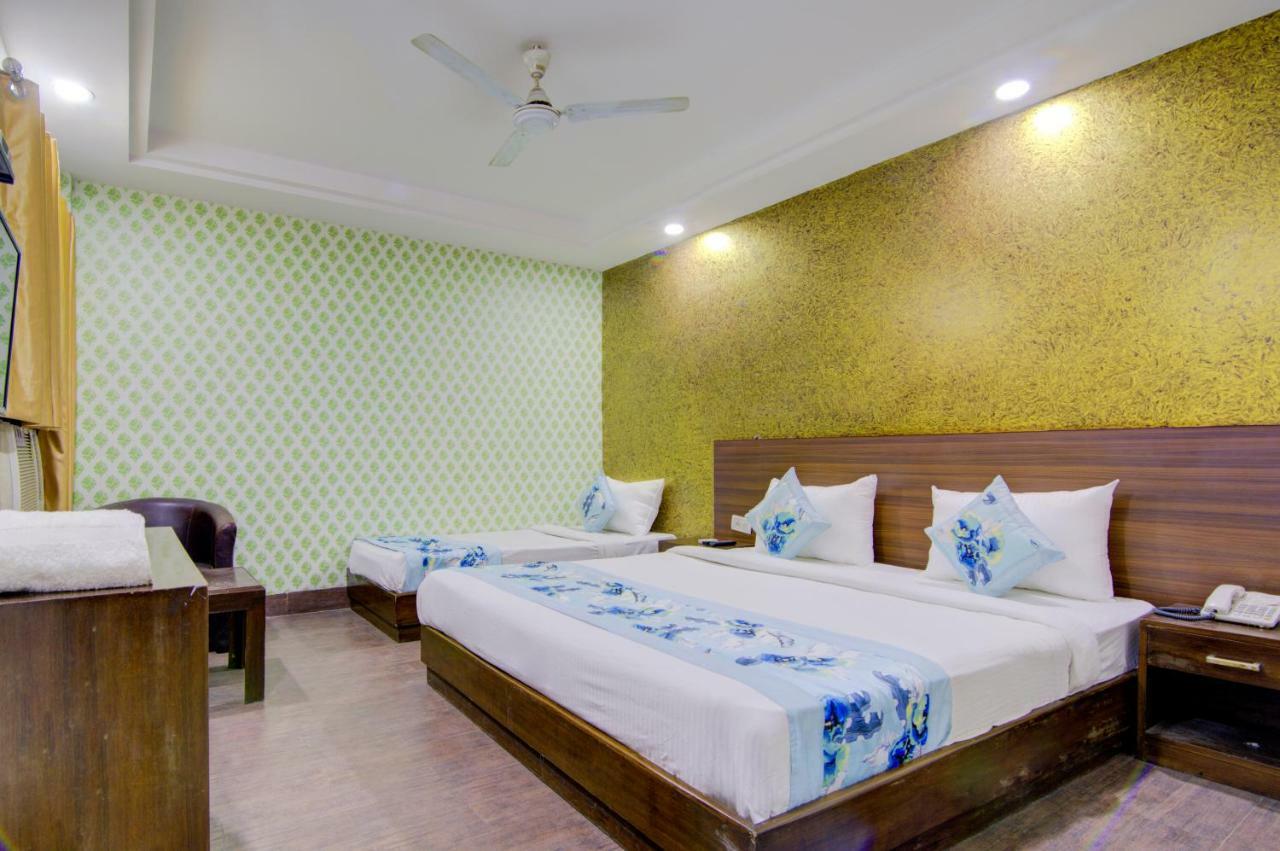 Airport Hotel Daya Capitol Νέο Δελχί Εξωτερικό φωτογραφία