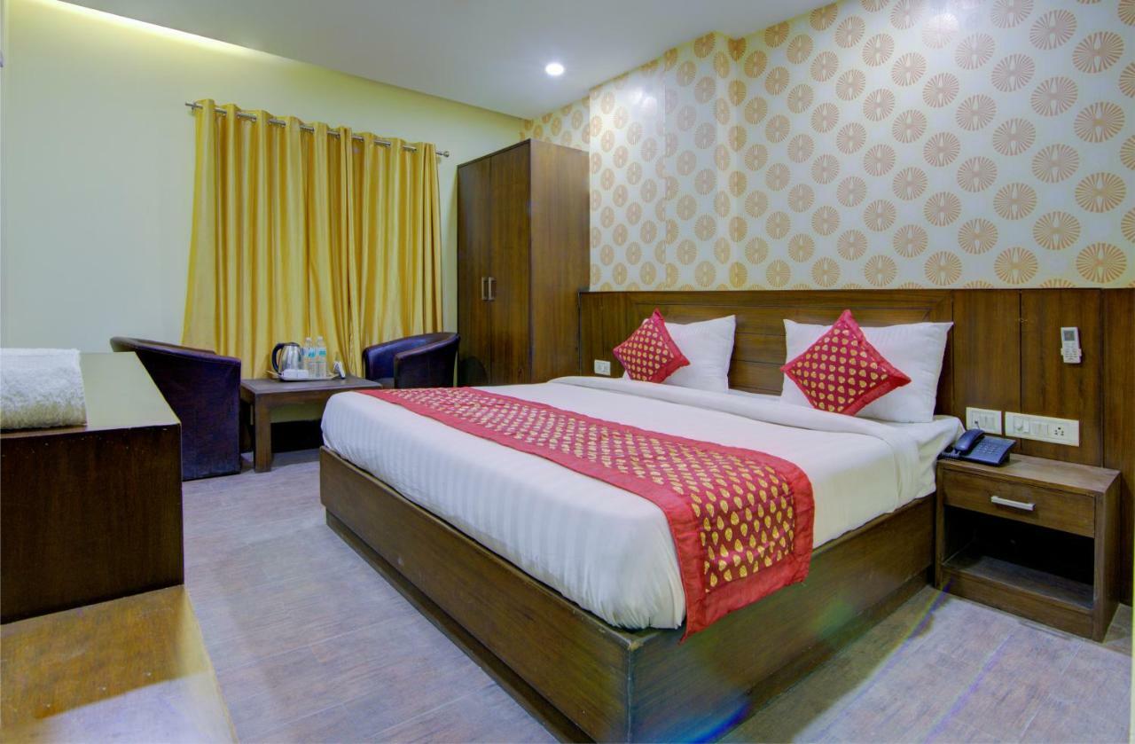Airport Hotel Daya Capitol Νέο Δελχί Εξωτερικό φωτογραφία