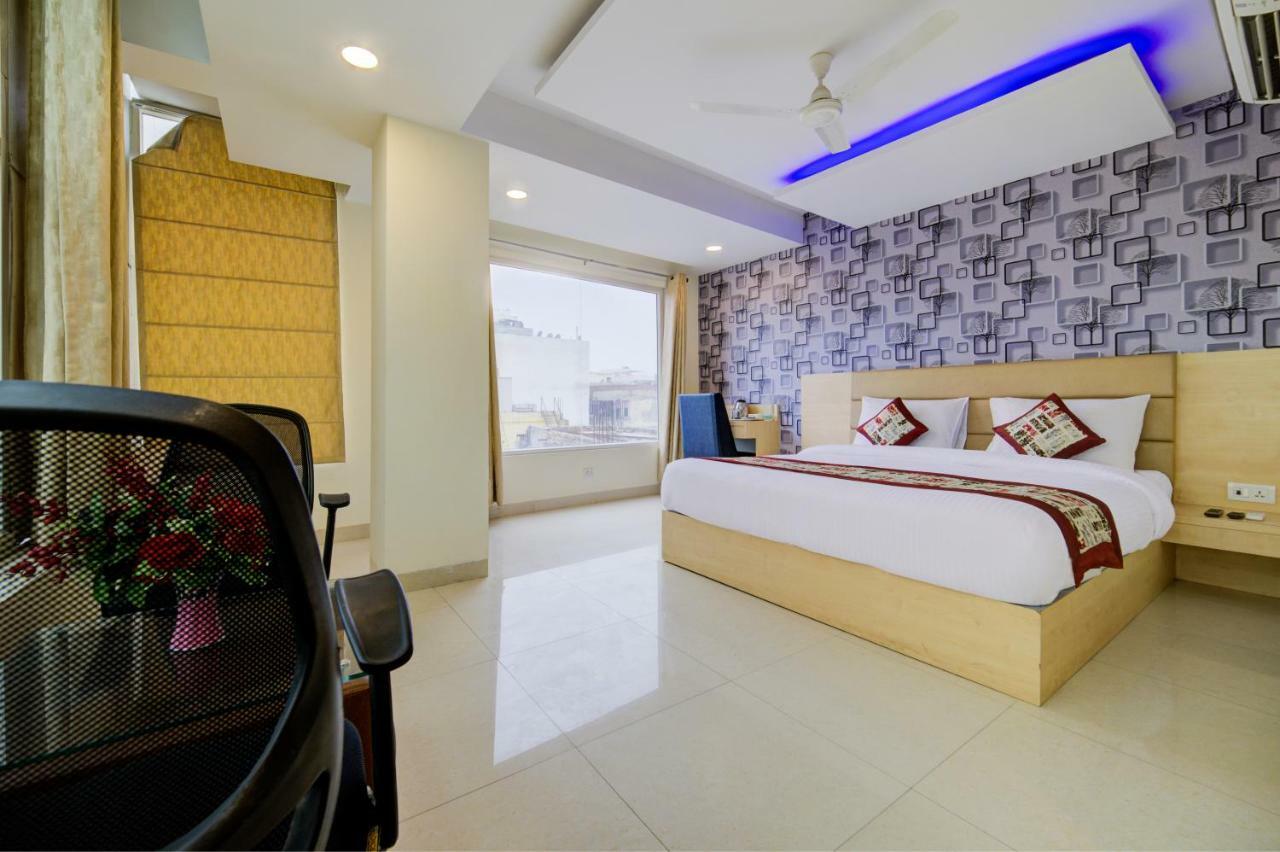 Airport Hotel Daya Capitol Νέο Δελχί Δωμάτιο φωτογραφία