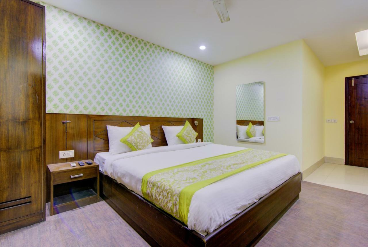 Airport Hotel Daya Capitol Νέο Δελχί Εξωτερικό φωτογραφία