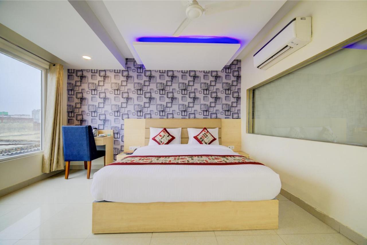Airport Hotel Daya Capitol Νέο Δελχί Εξωτερικό φωτογραφία
