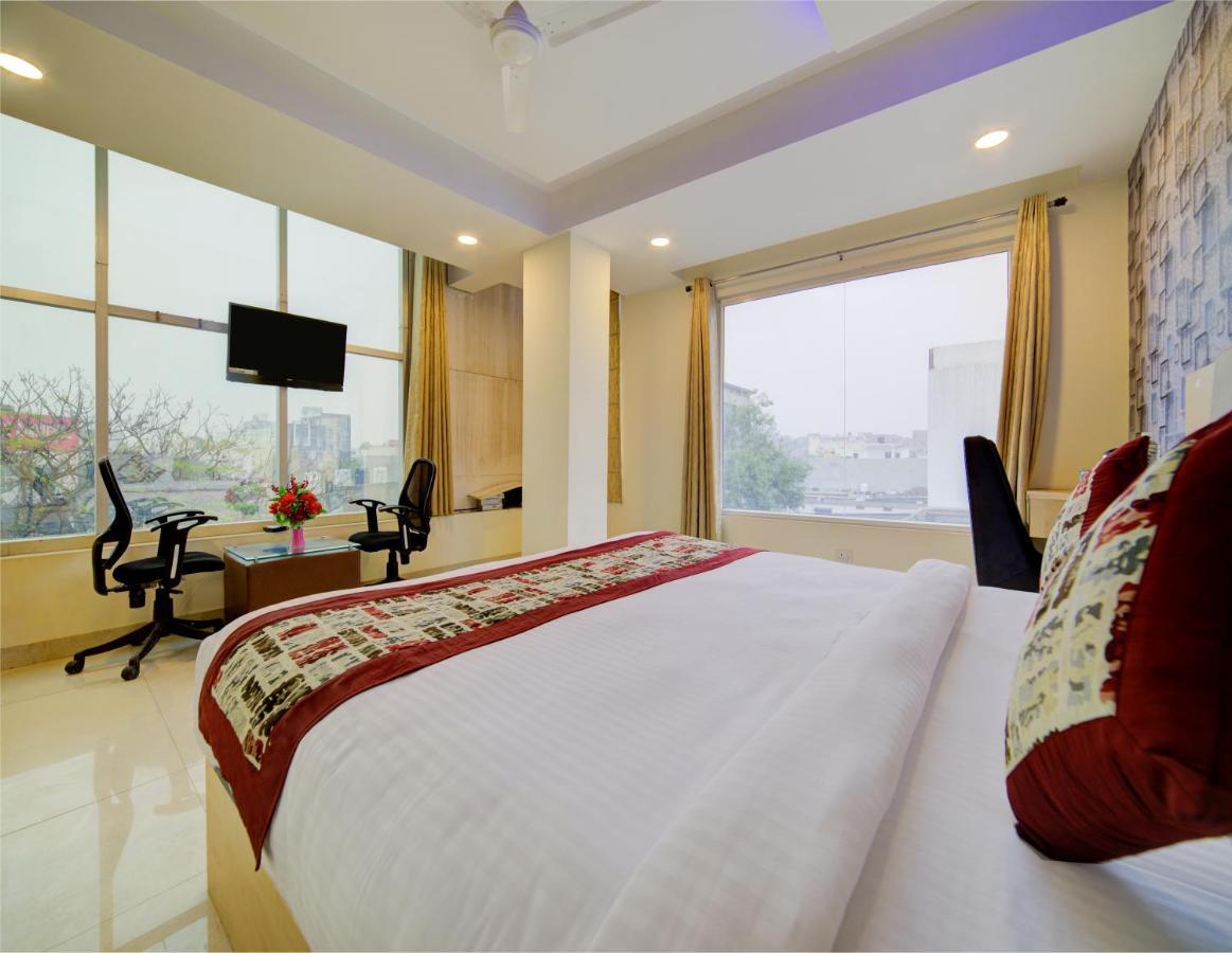 Airport Hotel Daya Capitol Νέο Δελχί Εξωτερικό φωτογραφία