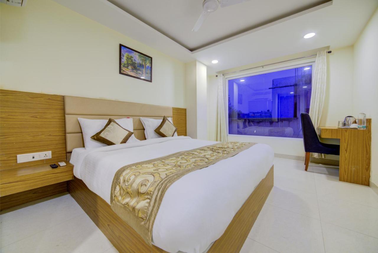 Airport Hotel Daya Capitol Νέο Δελχί Εξωτερικό φωτογραφία