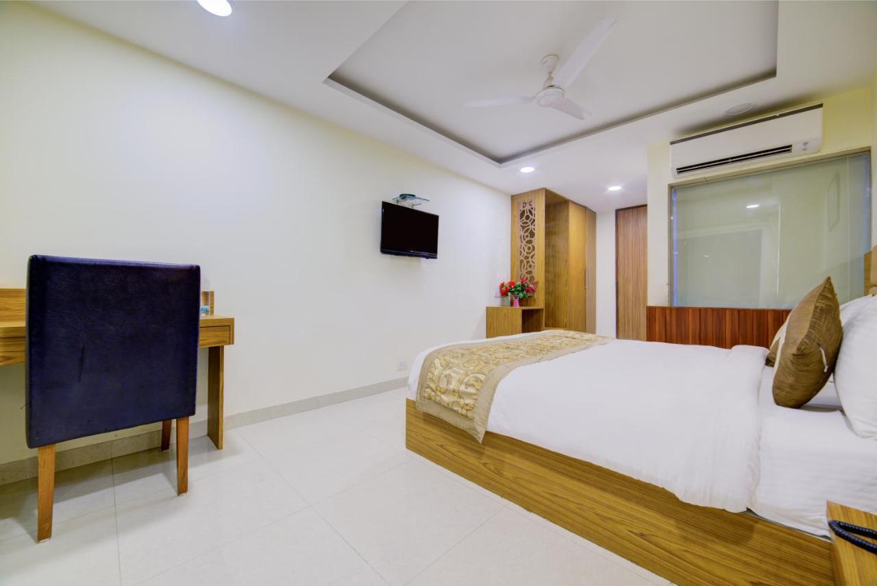 Airport Hotel Daya Capitol Νέο Δελχί Εξωτερικό φωτογραφία