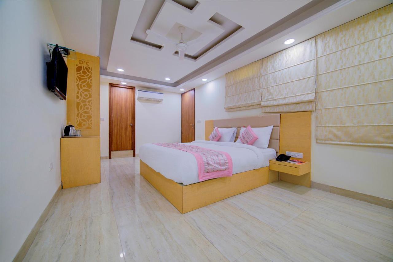 Airport Hotel Daya Capitol Νέο Δελχί Εξωτερικό φωτογραφία